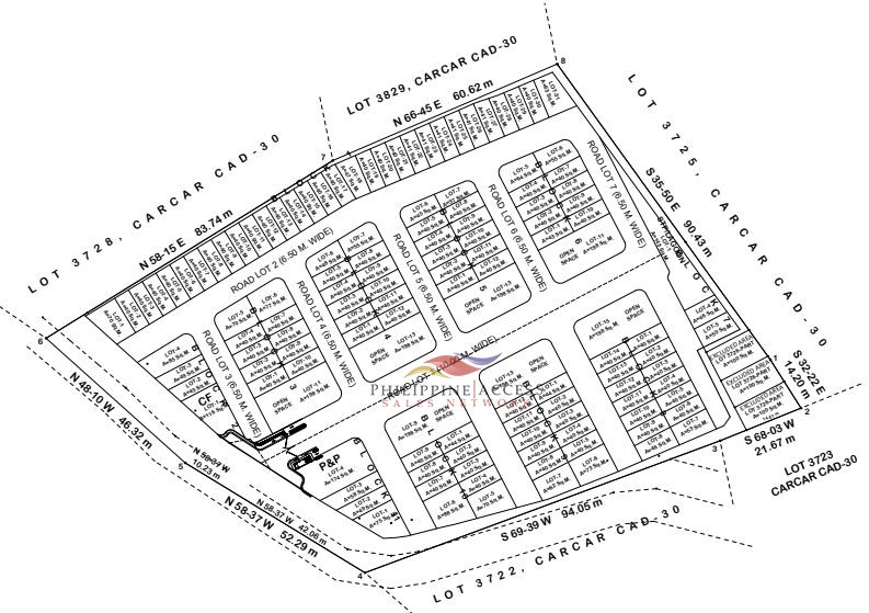 Anamae Jabadan | Inner Unit - Townhouse | Philippine Access Sales Network