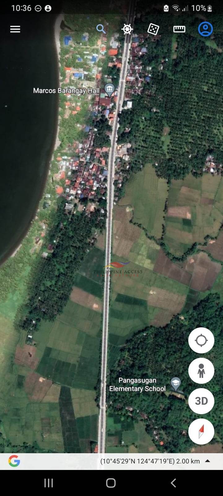 Alexander Medroso 23 Hectares Agricultural Land In Barangay Marcos