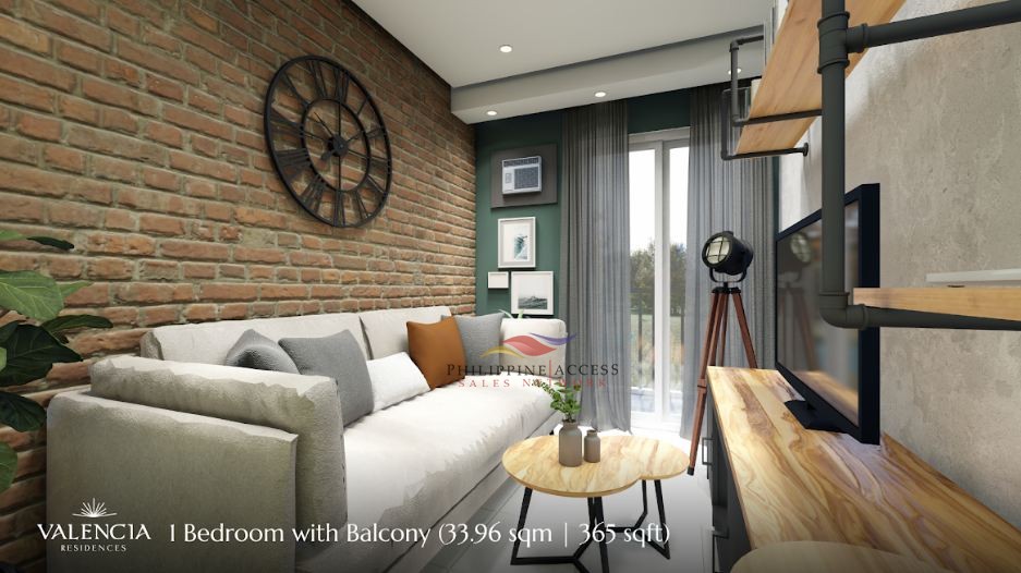 Lourdes Camanse | 1 Bedroom With Balcony Floor 4-unit B ( Cclex And ...