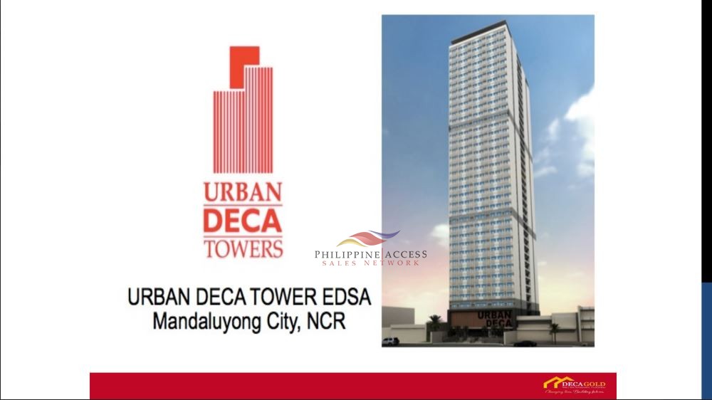 Mary Shealtiel Calibugan | Urban Deca Tower Edsa (inhouse) | Philippine ...